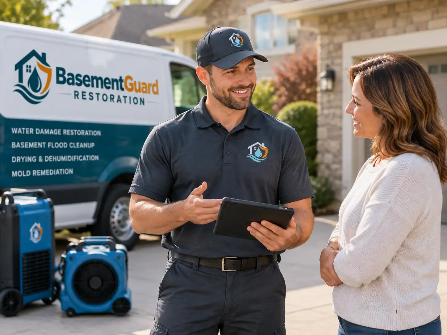 Basement Water Damage Restoration Brooklyn, IN FAQs